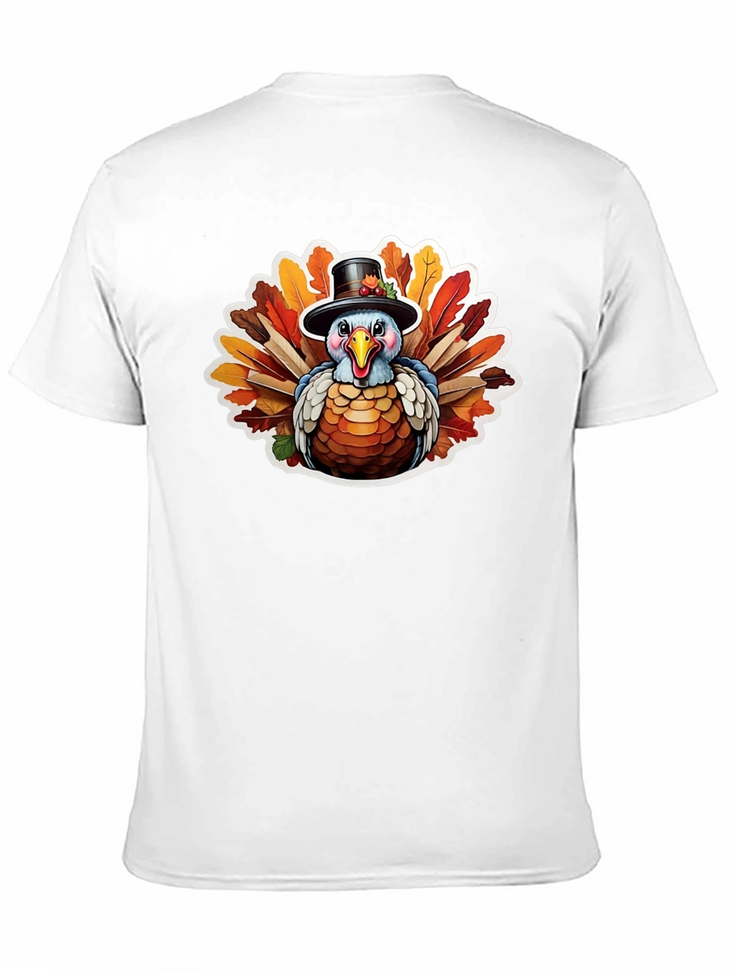 Thanksgiving Turkey T-Shirt