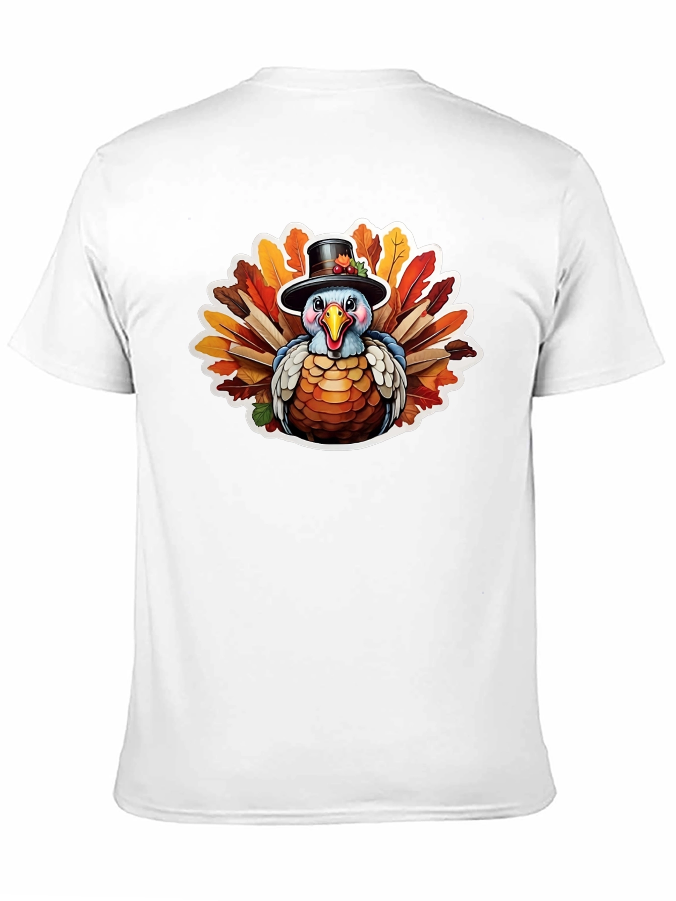 Thanksgiving Turkey T-Shirt