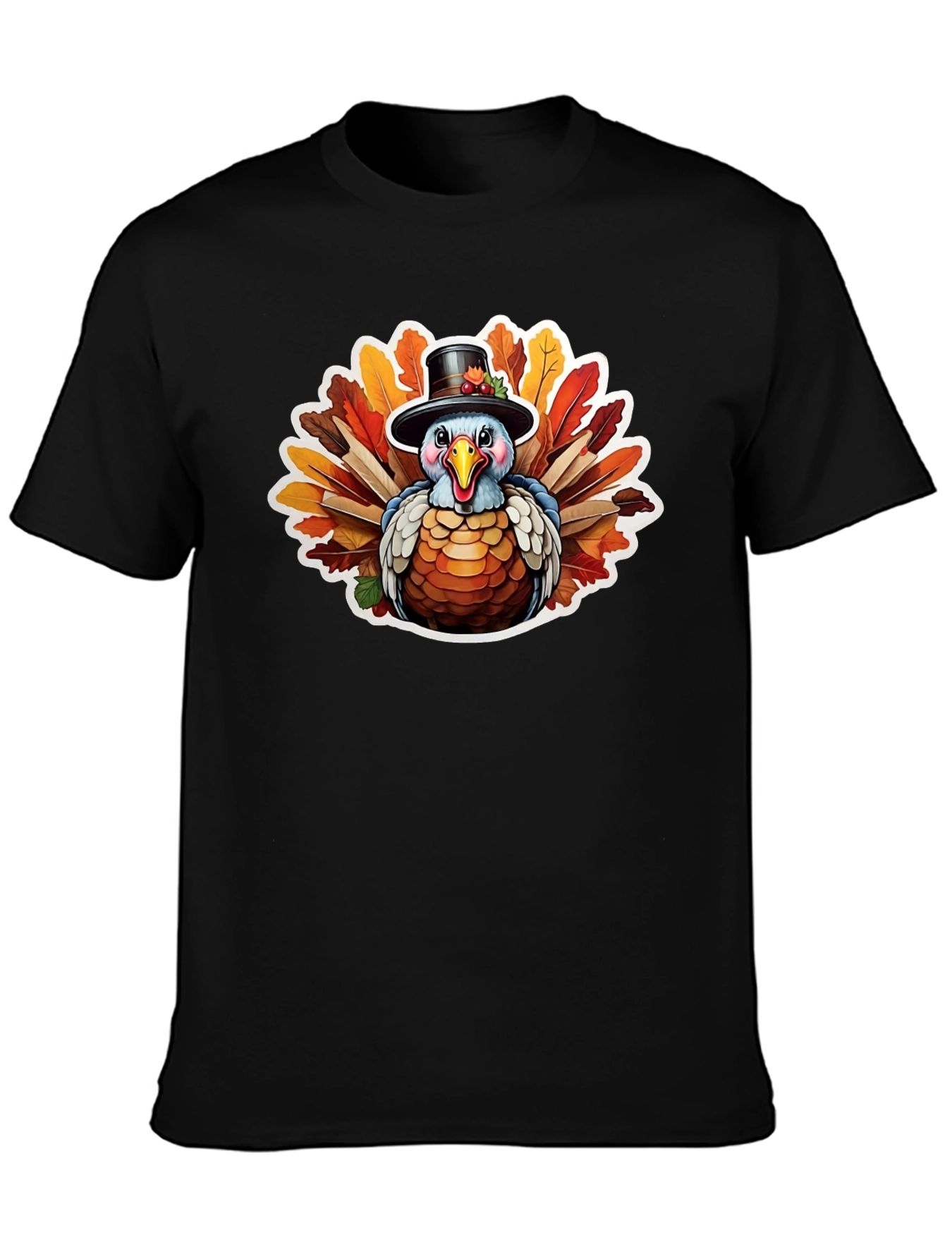 Thanksgiving Turkey T-Shirt