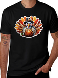 Thanksgiving Turkey T-Shirt