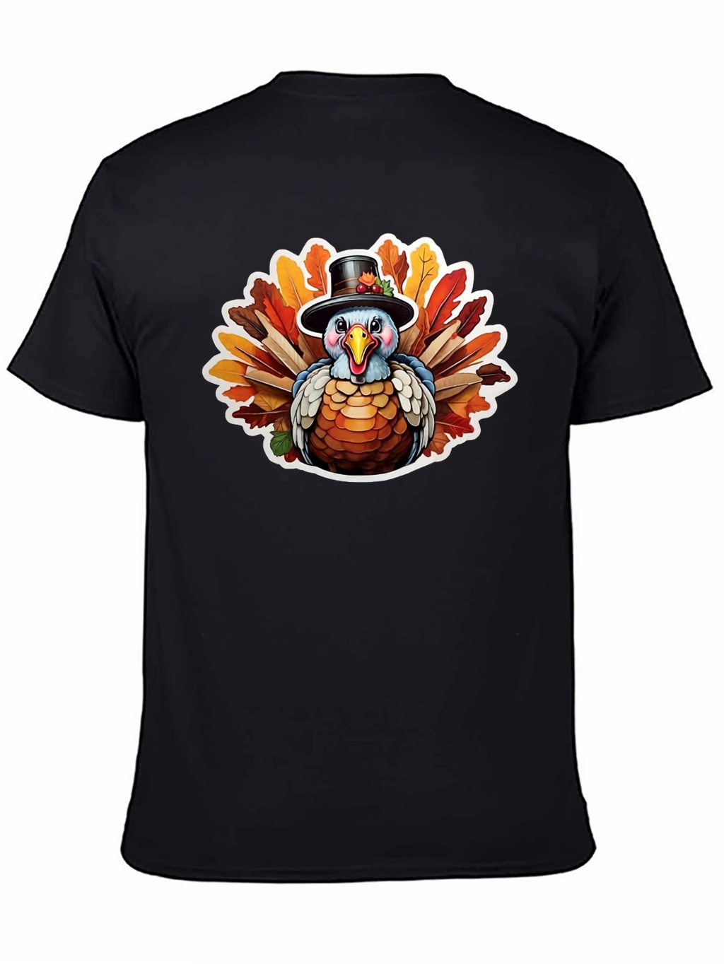 Thanksgiving Turkey T-Shirt