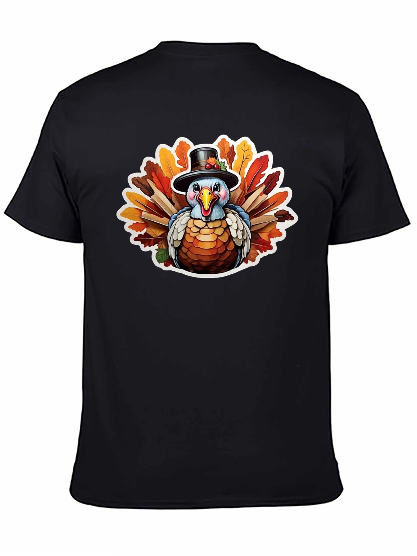 Thanksgiving Turkey T-Shirt