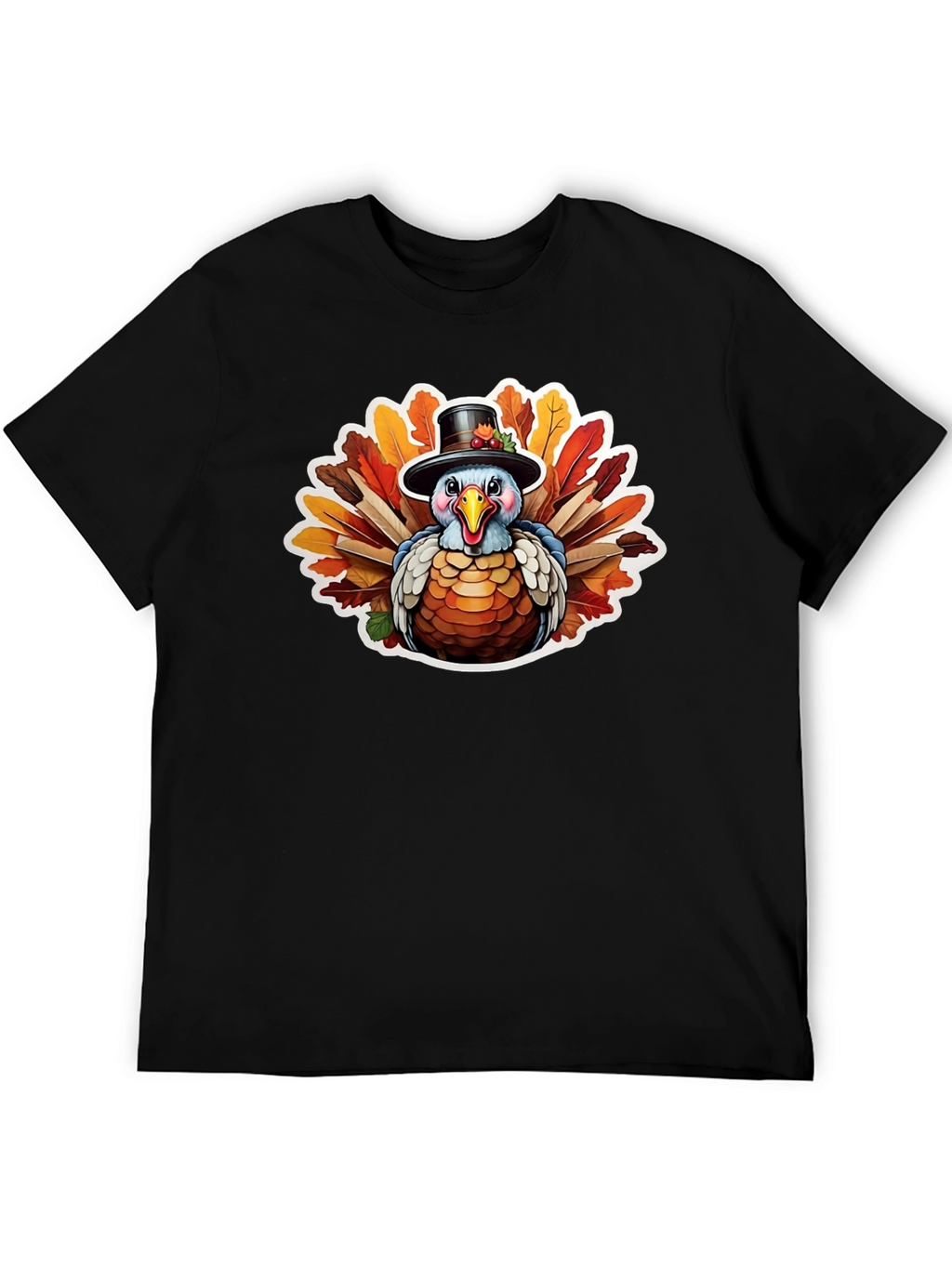 Thanksgiving Turkey T-Shirt