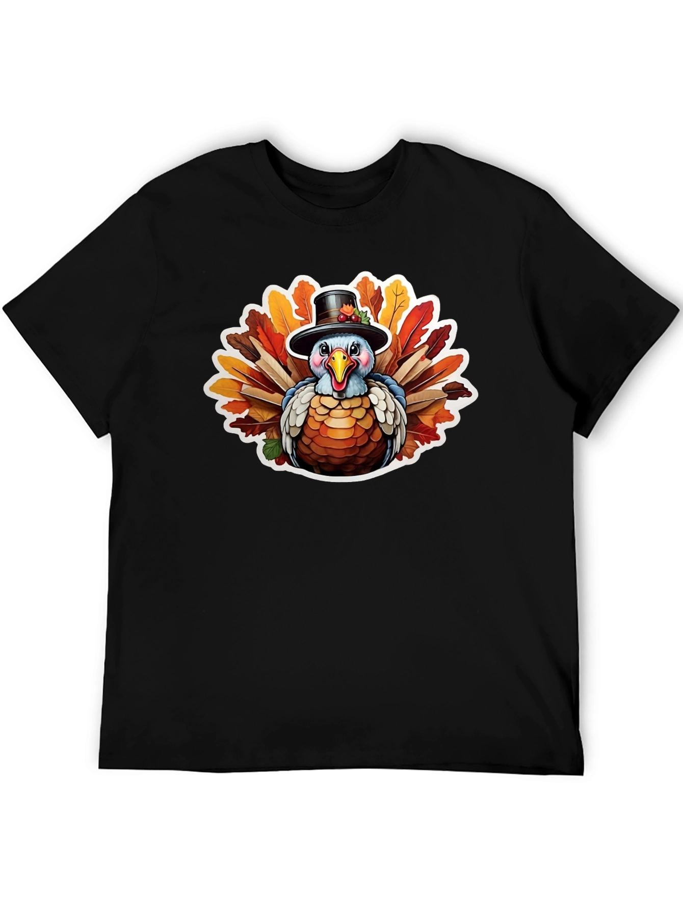 Thanksgiving Turkey T-Shirt