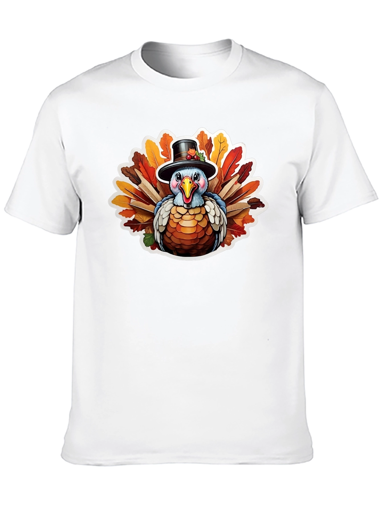 Thanksgiving Turkey T-Shirt