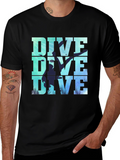 Dive T-Shirt - Scuba Diving Apparel