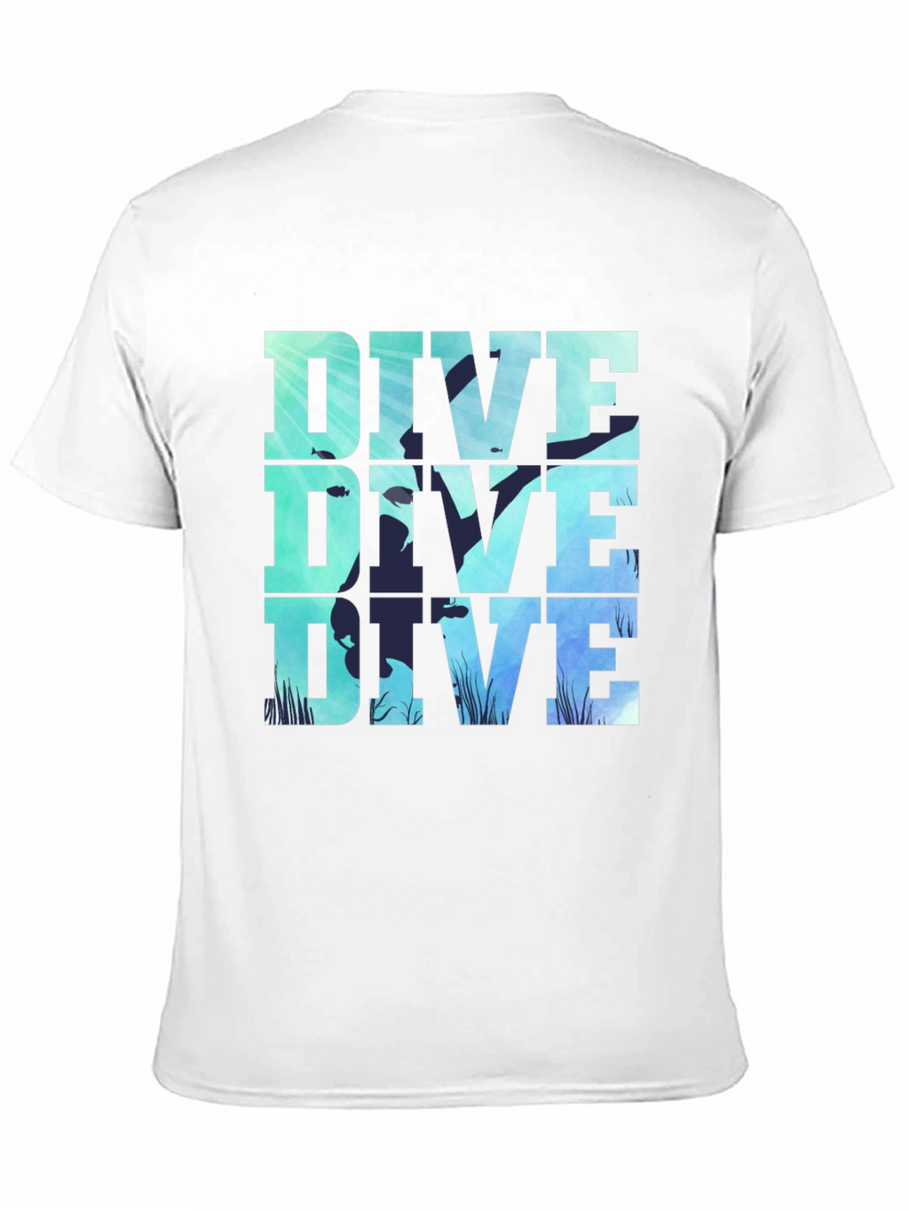 Dive T-Shirt - Scuba Diving Apparel