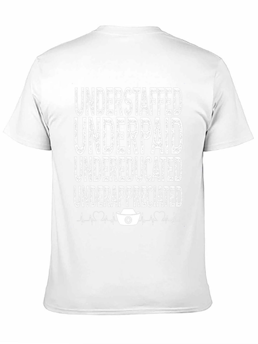 Understaffed Nurse Graphic T-Shirt