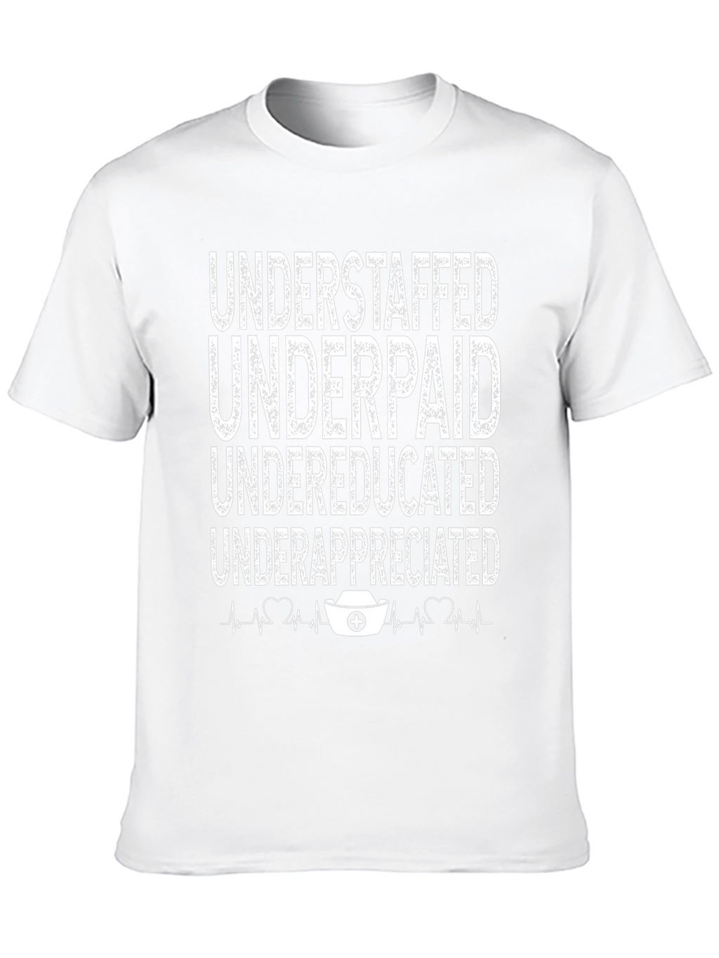 Understaffed Nurse Graphic T-Shirt