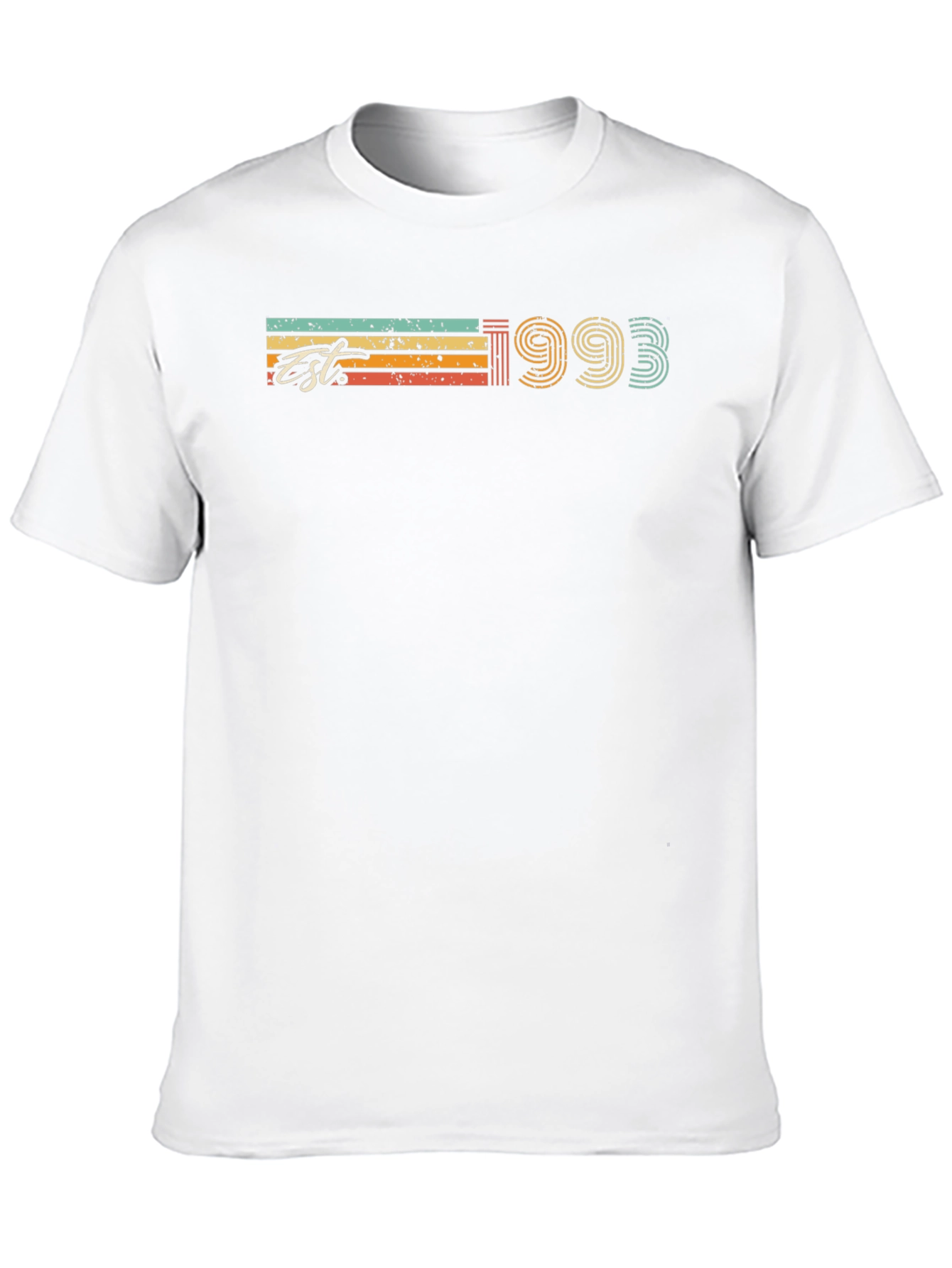 Est. 1993 Vintage Graphic T-Shirt