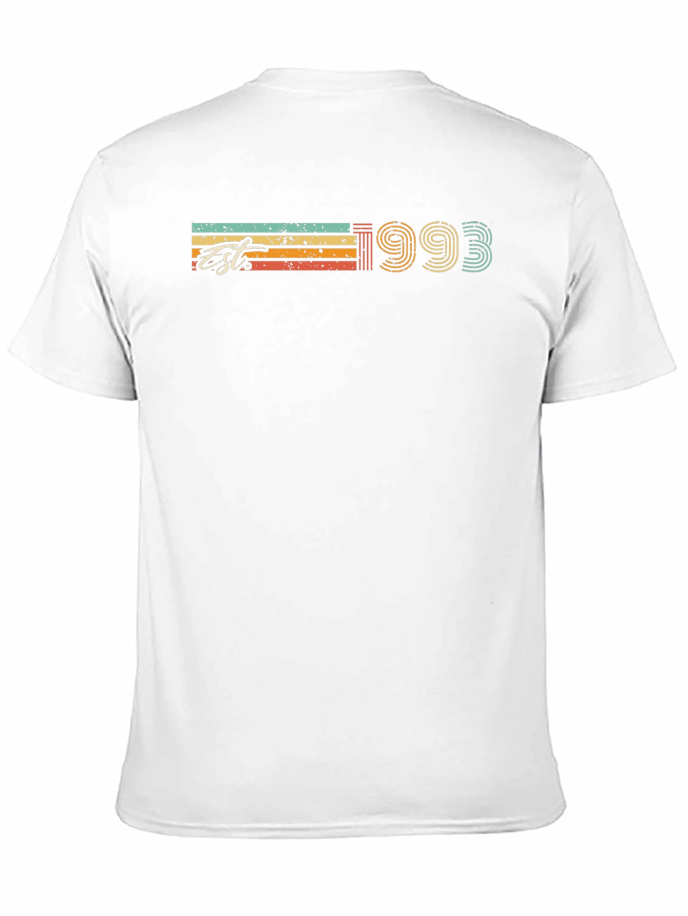 Est. 1993 Vintage Graphic T-Shirt