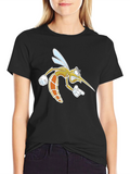 Mosquito Graphic Tee - Funny Insect T-Shirt