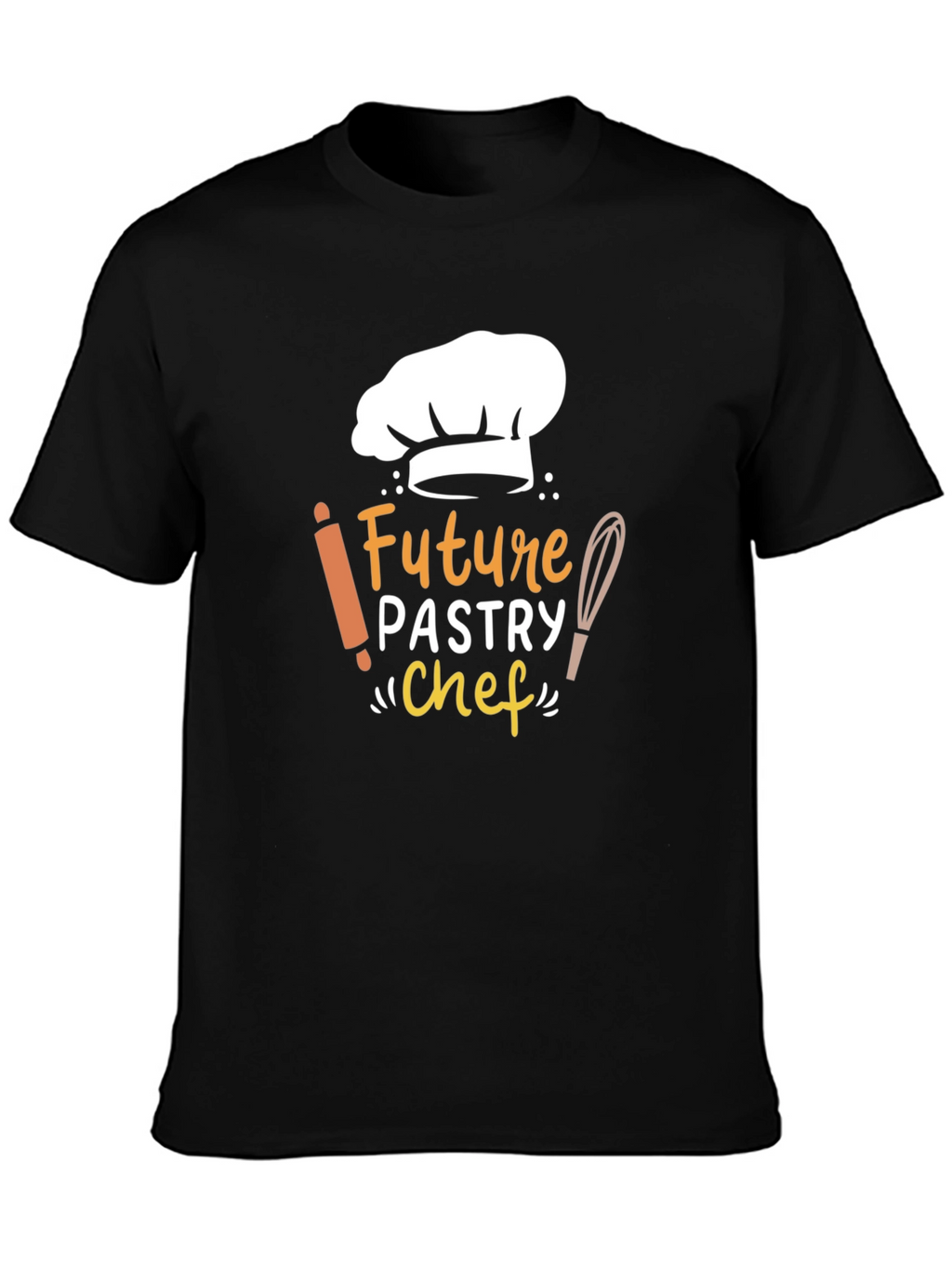 Future Pastry Chef T-Shirt Baking Tee