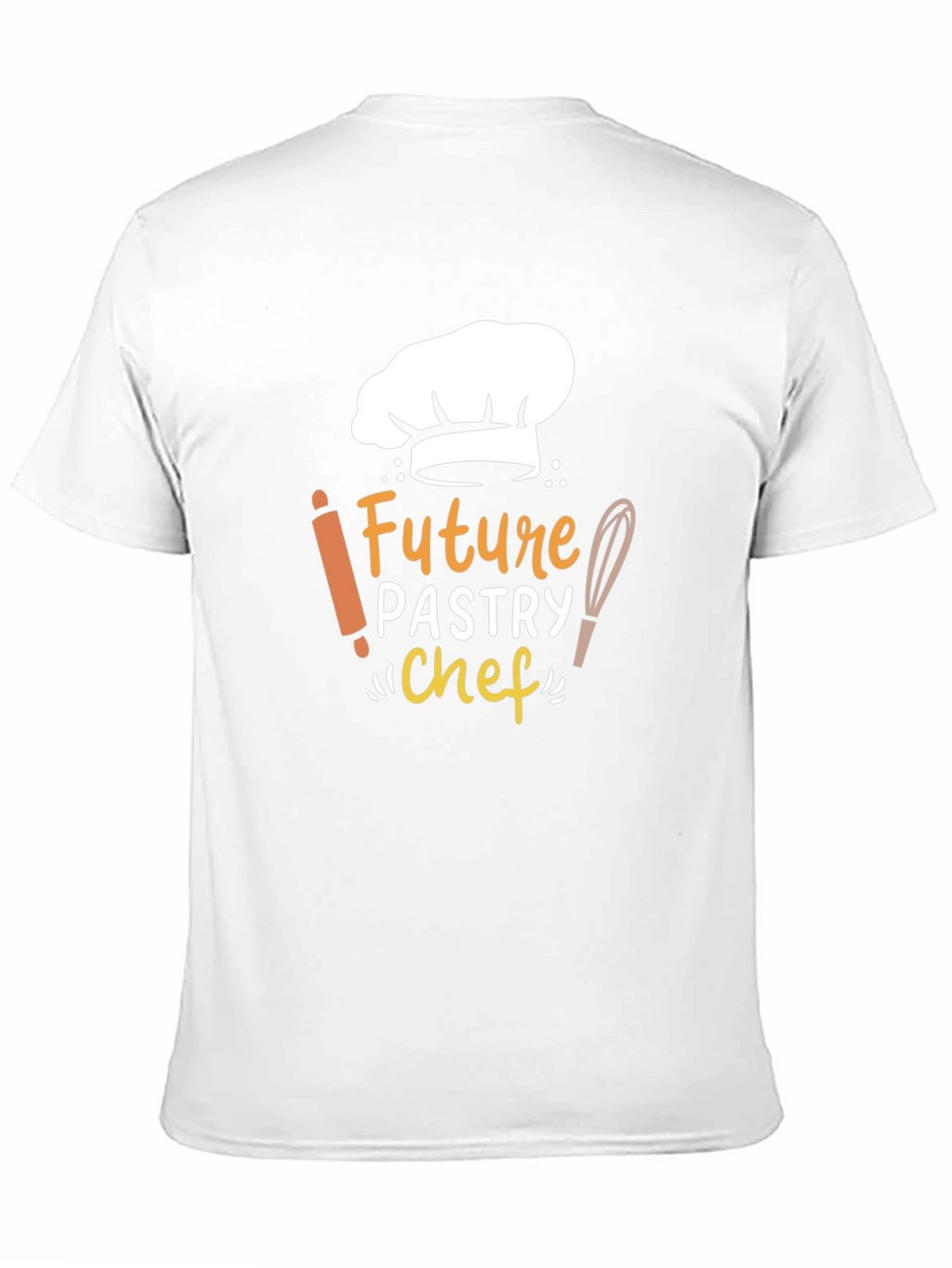 Future Pastry Chef T-Shirt Baking Tee