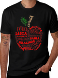 Teacher Appreciation Apple Graphic Tee