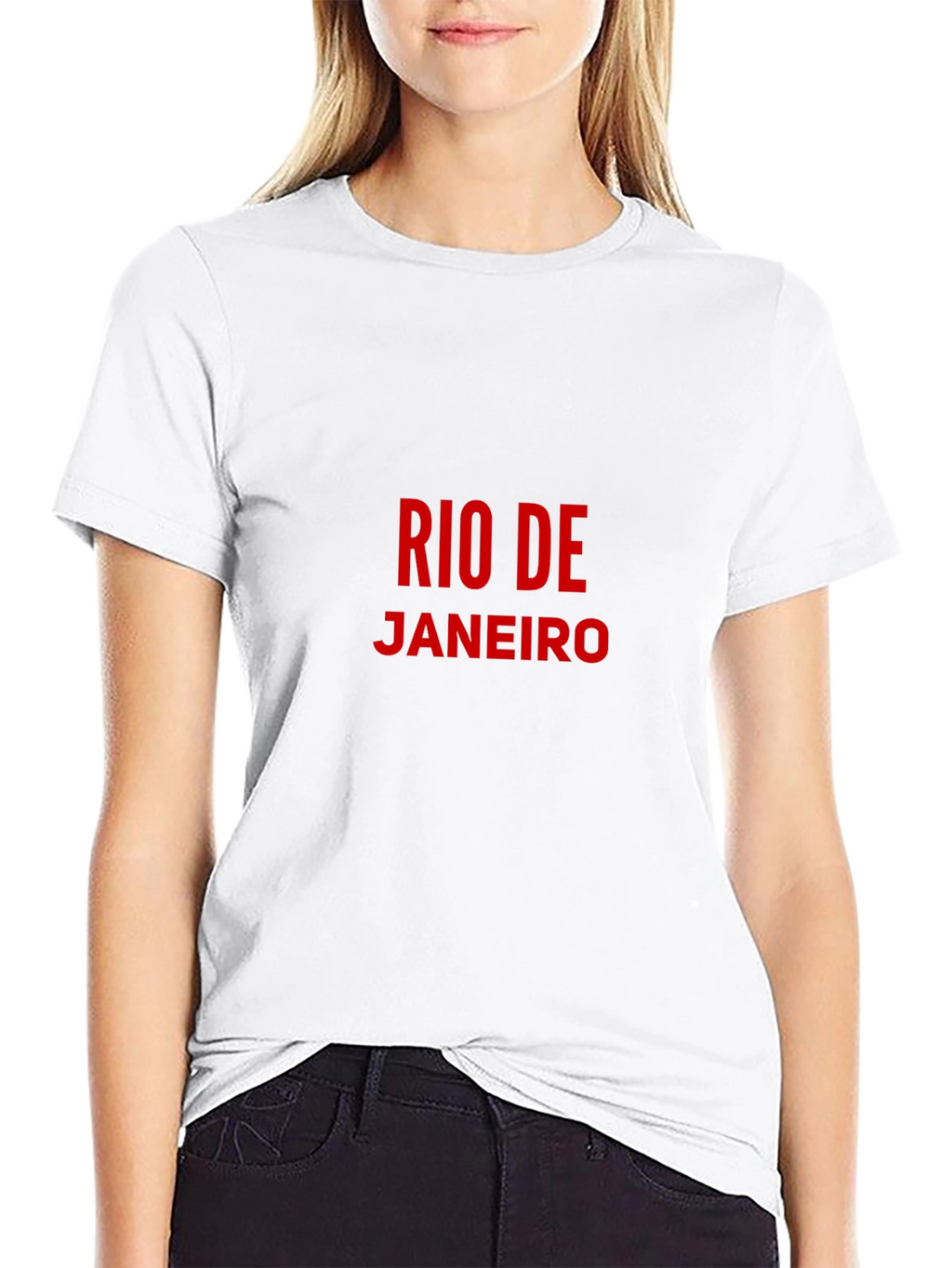 Rio de Janeiro Graphic Tee