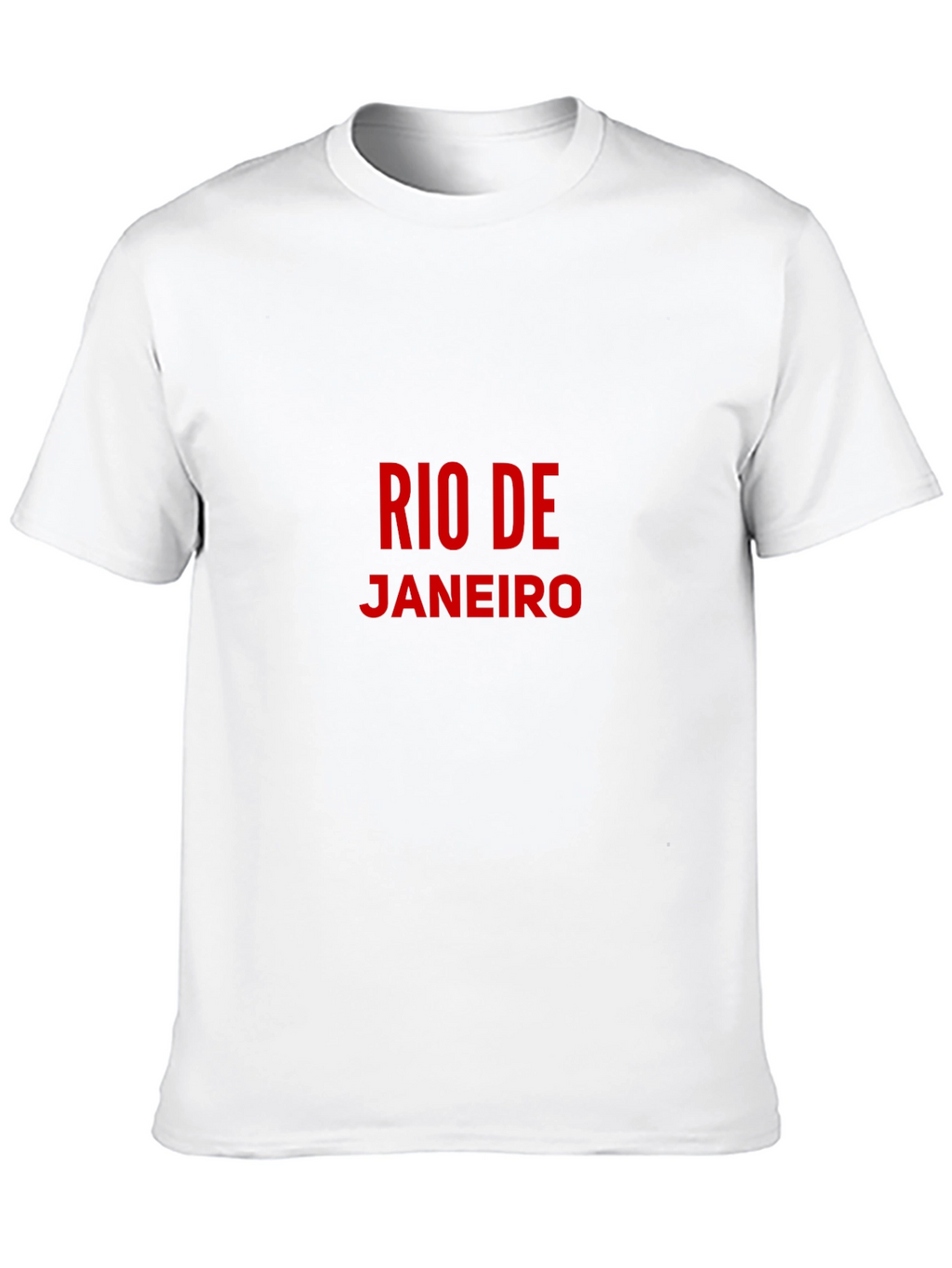 Rio de Janeiro Graphic Tee
