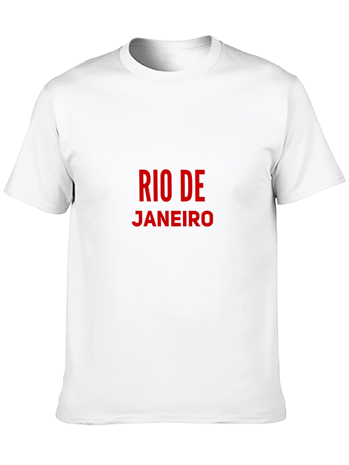 Rio de Janeiro Graphic Tee
