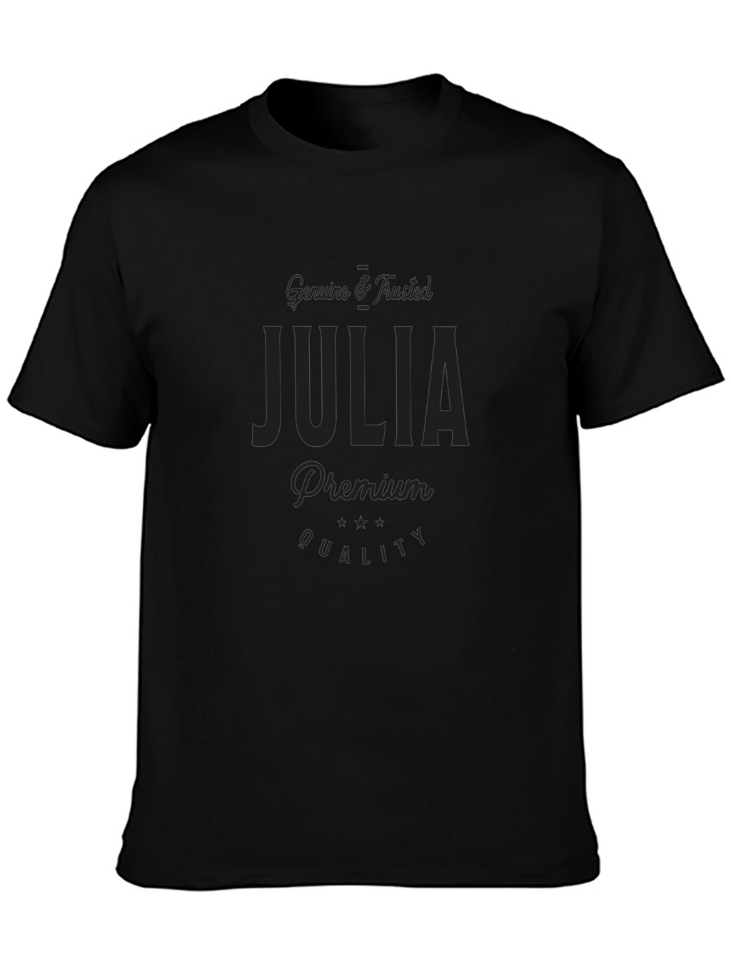 Julia Premium Quality T-Shirt