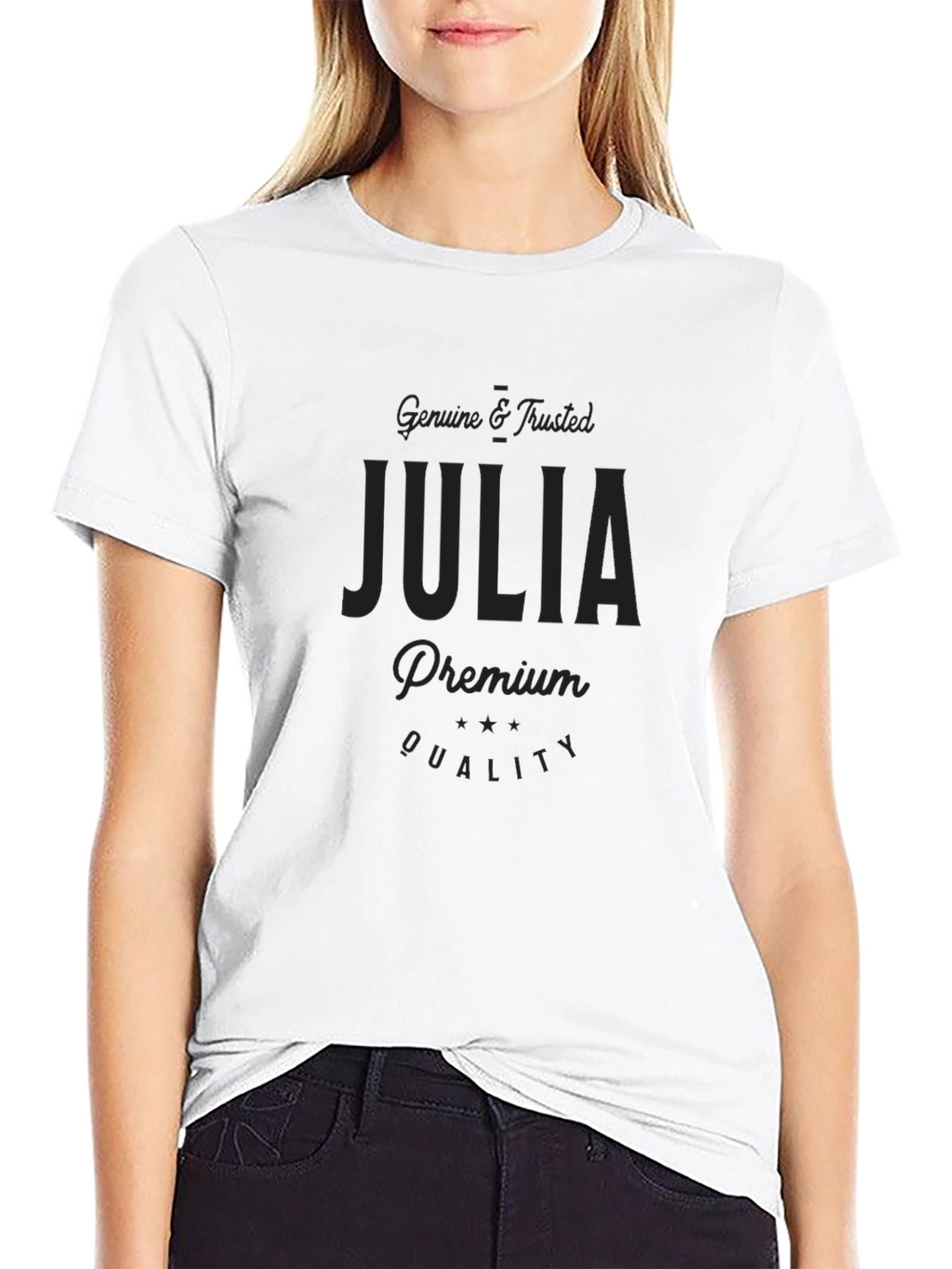 Julia Premium Quality T-Shirt