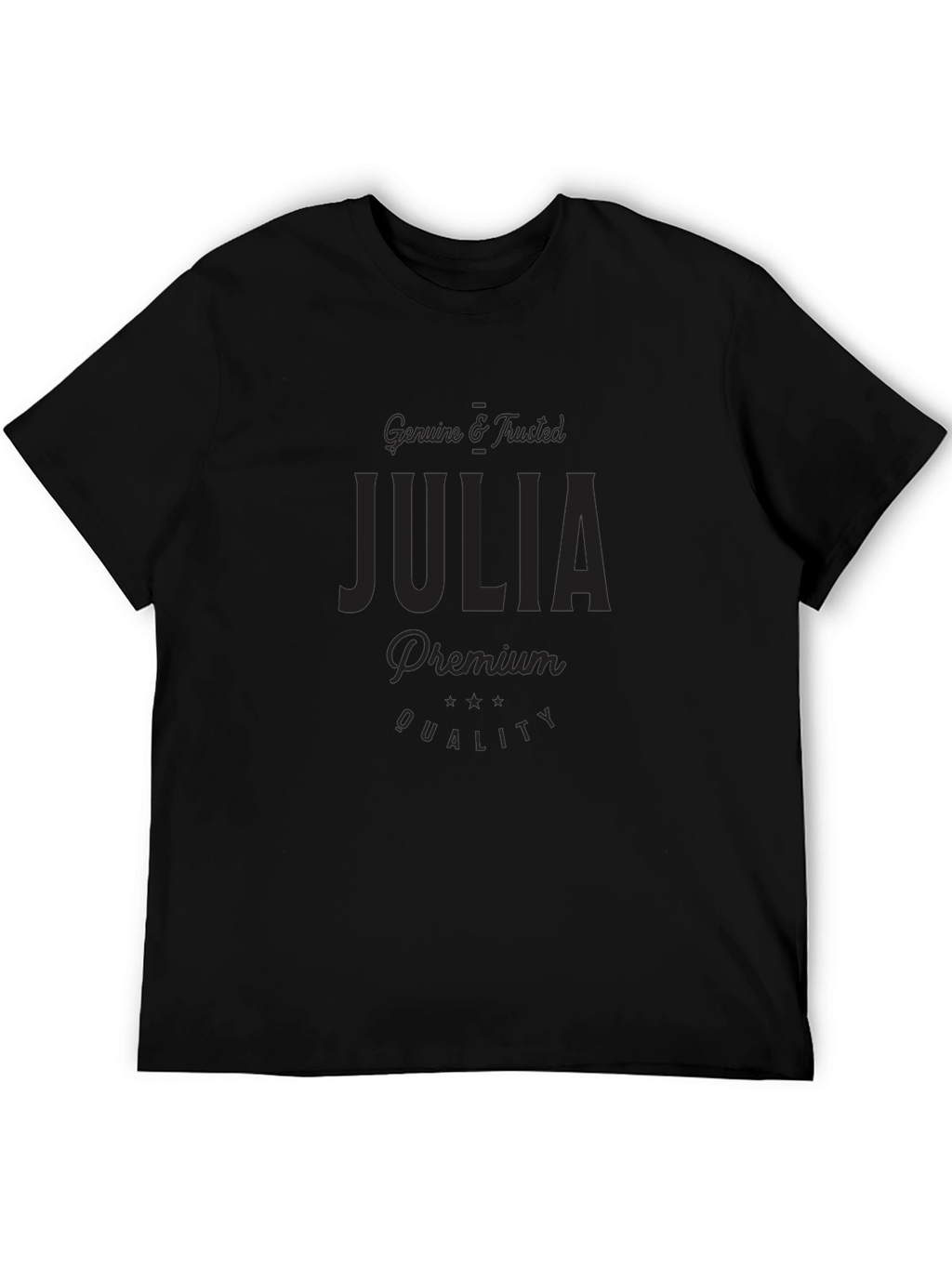 Julia Premium Quality T-Shirt