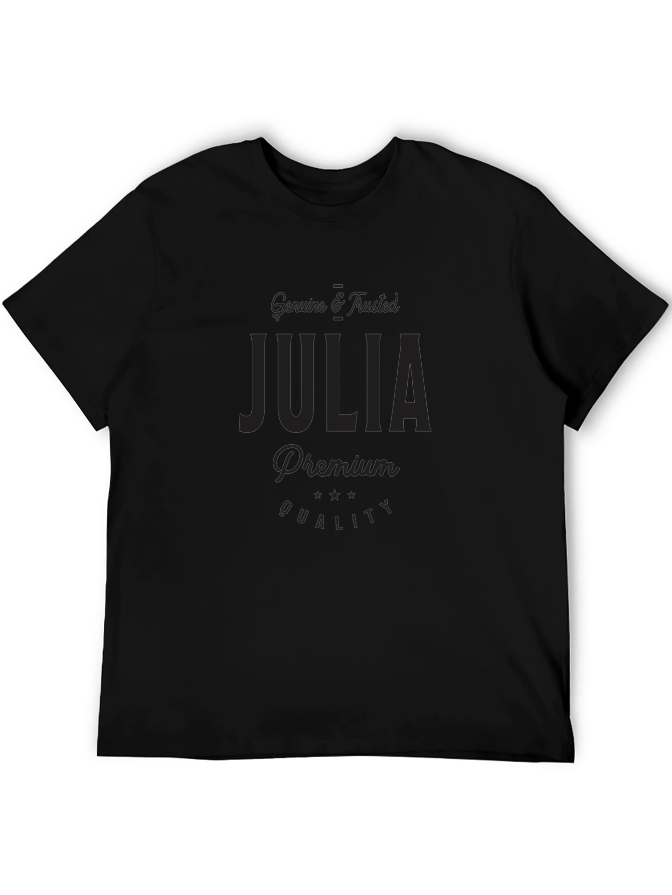 Julia Premium Quality T-Shirt