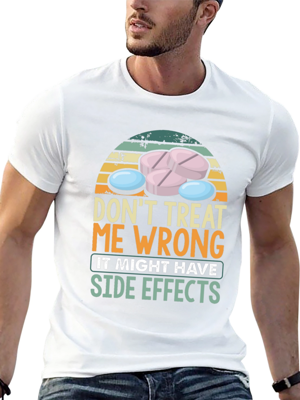 Dont Treat Me Wrong T-Shirt