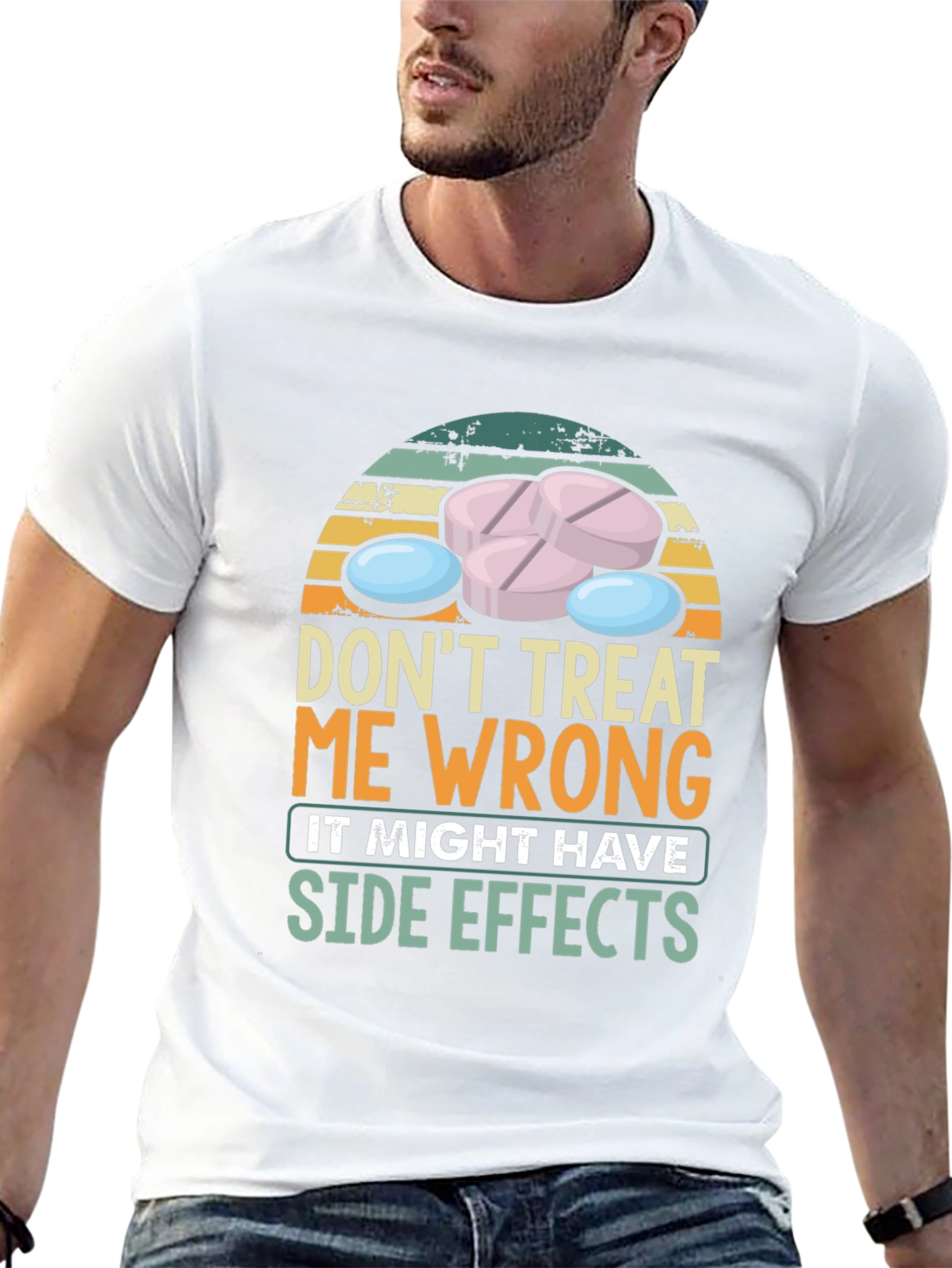 Dont Treat Me Wrong T-Shirt