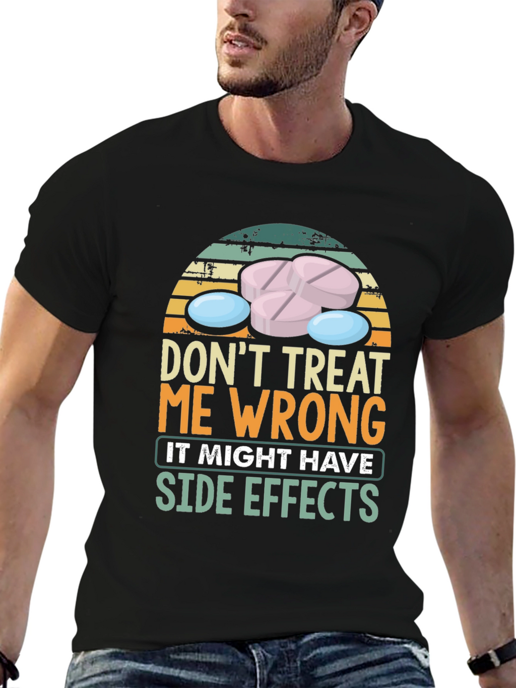 Dont Treat Me Wrong T-Shirt