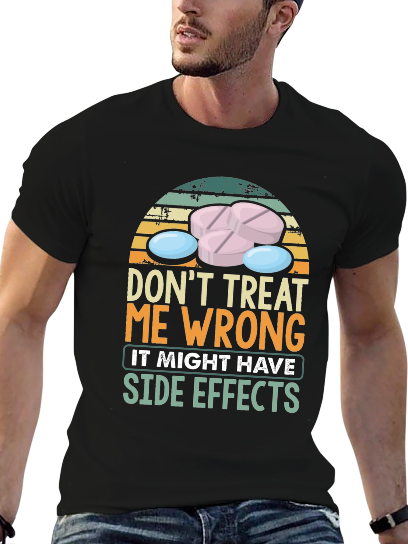 Dont Treat Me Wrong T-Shirt