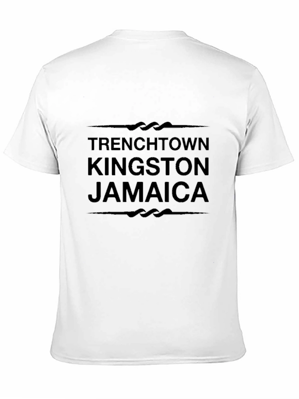 Trenchtown Kingston Jamaica T-Shirt