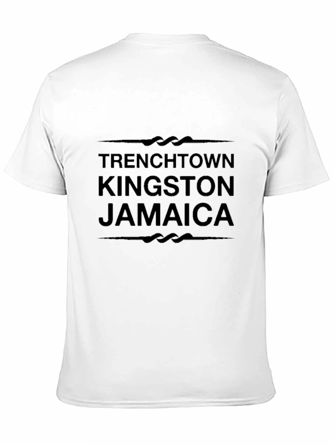 Trenchtown Kingston Jamaica T-Shirt