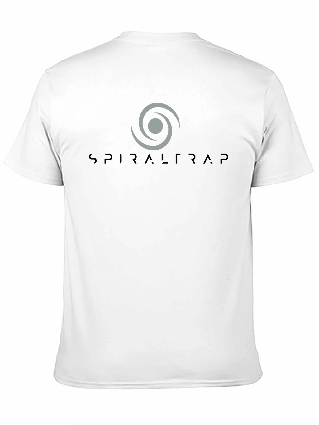 SpiralTrap Graphic Tee - Modern Comfort