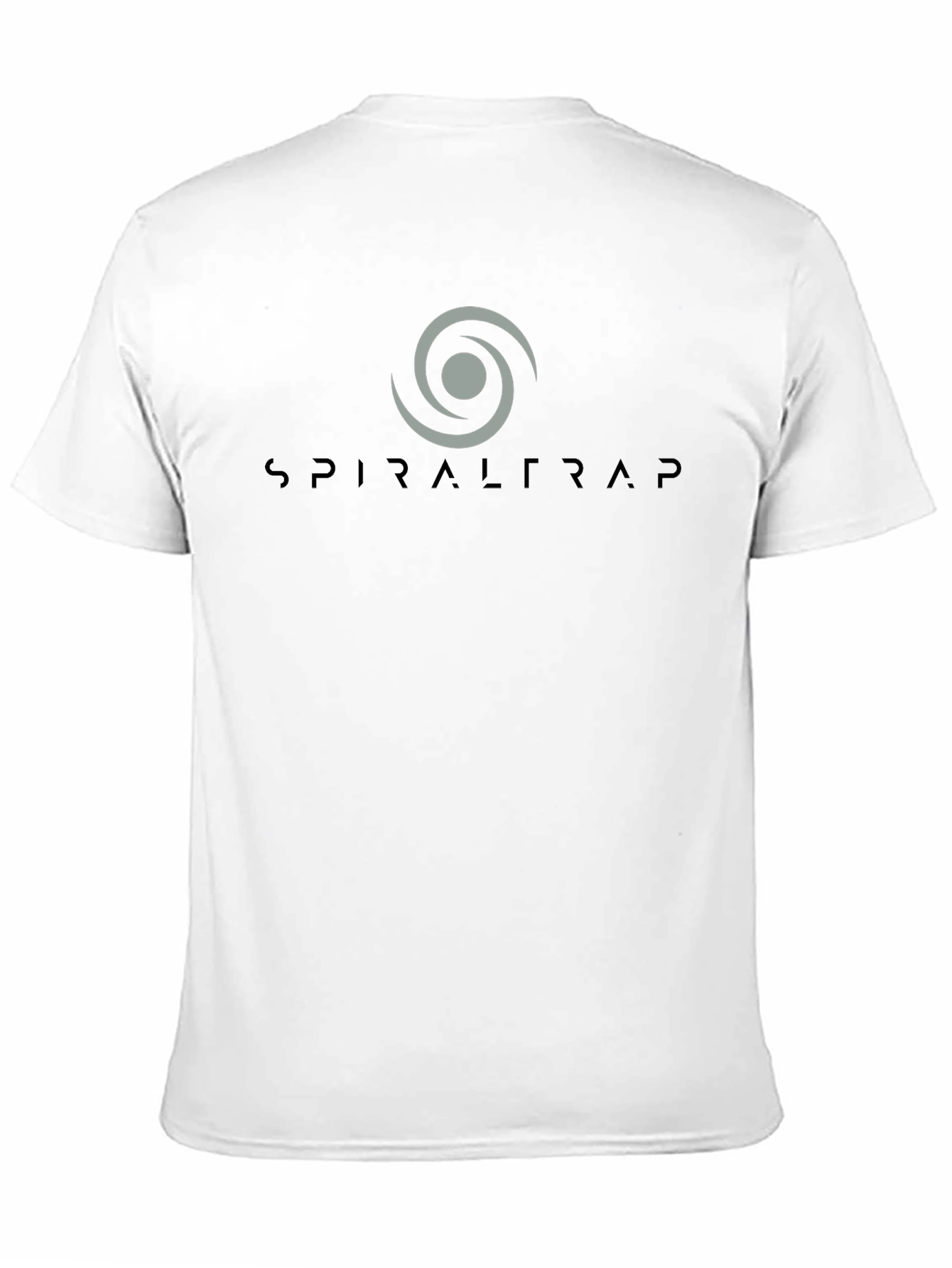 SpiralTrap Graphic Tee - Modern Comfort