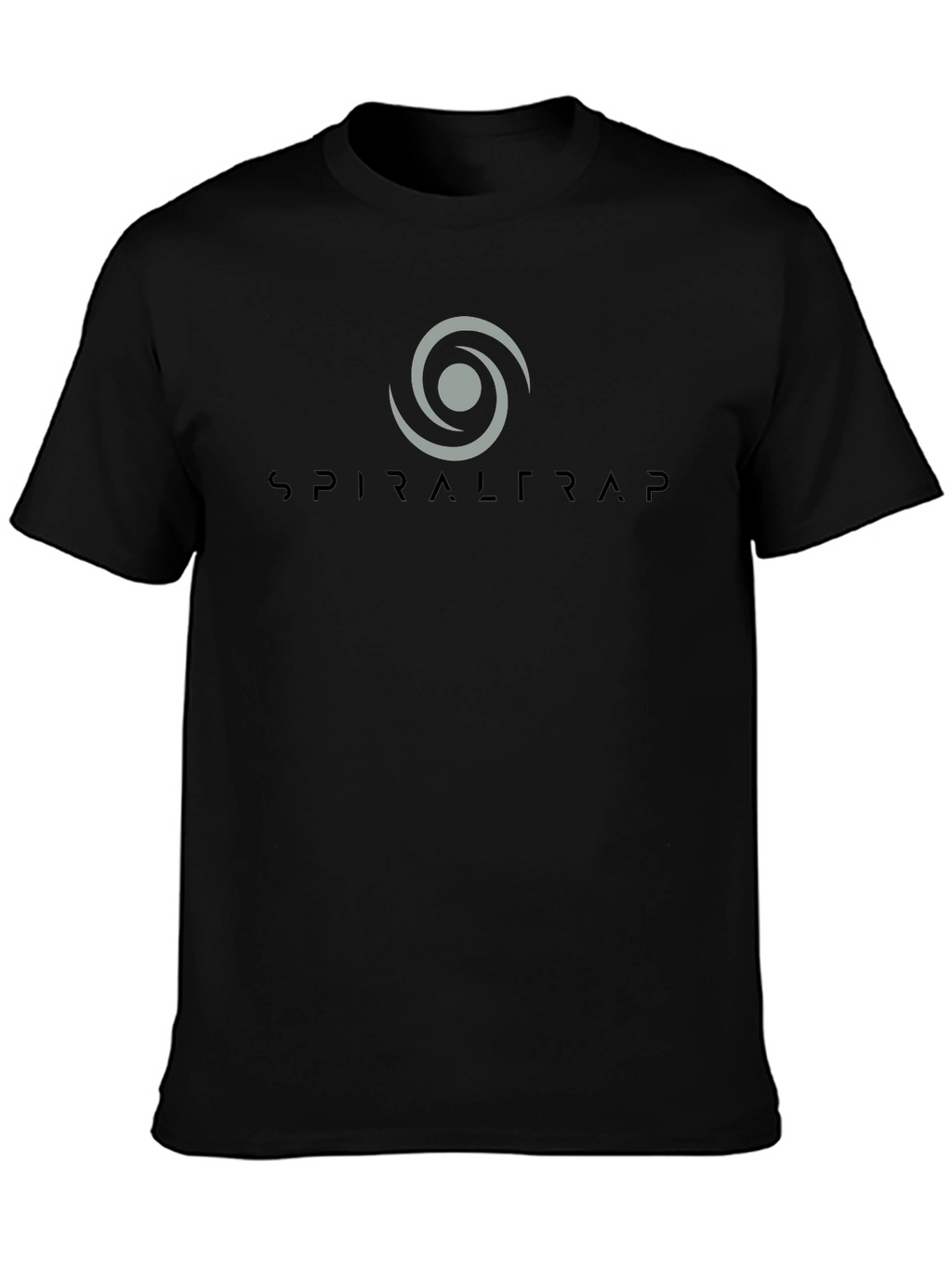 SpiralTrap Graphic Tee - Modern Comfort
