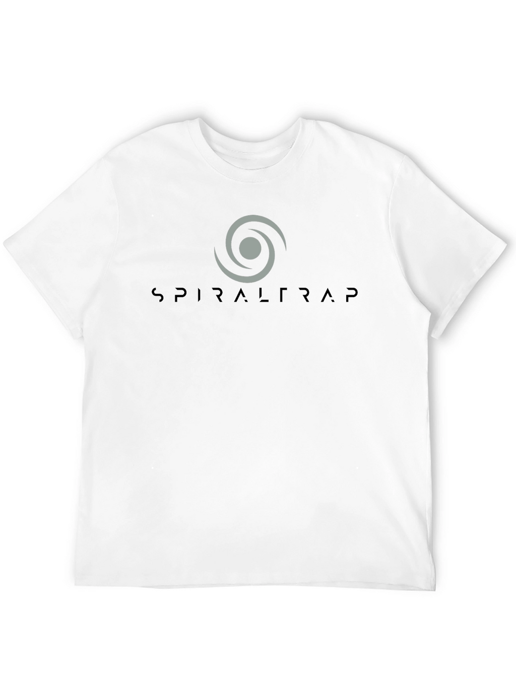 SpiralTrap Graphic Tee - Modern Comfort
