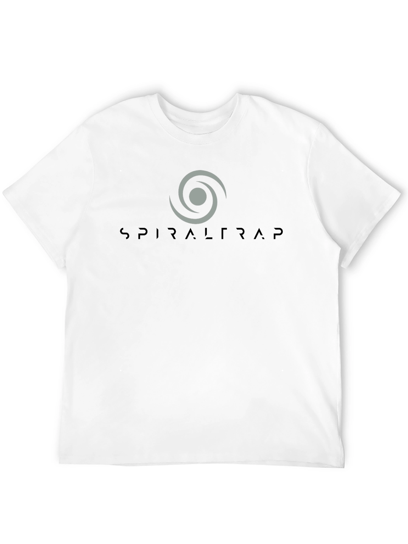 SpiralTrap Graphic Tee - Modern Comfort