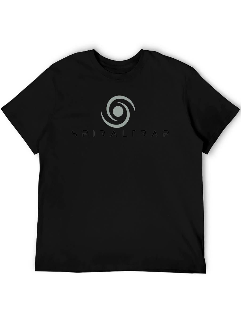 SpiralTrap Graphic Tee - Modern Comfort