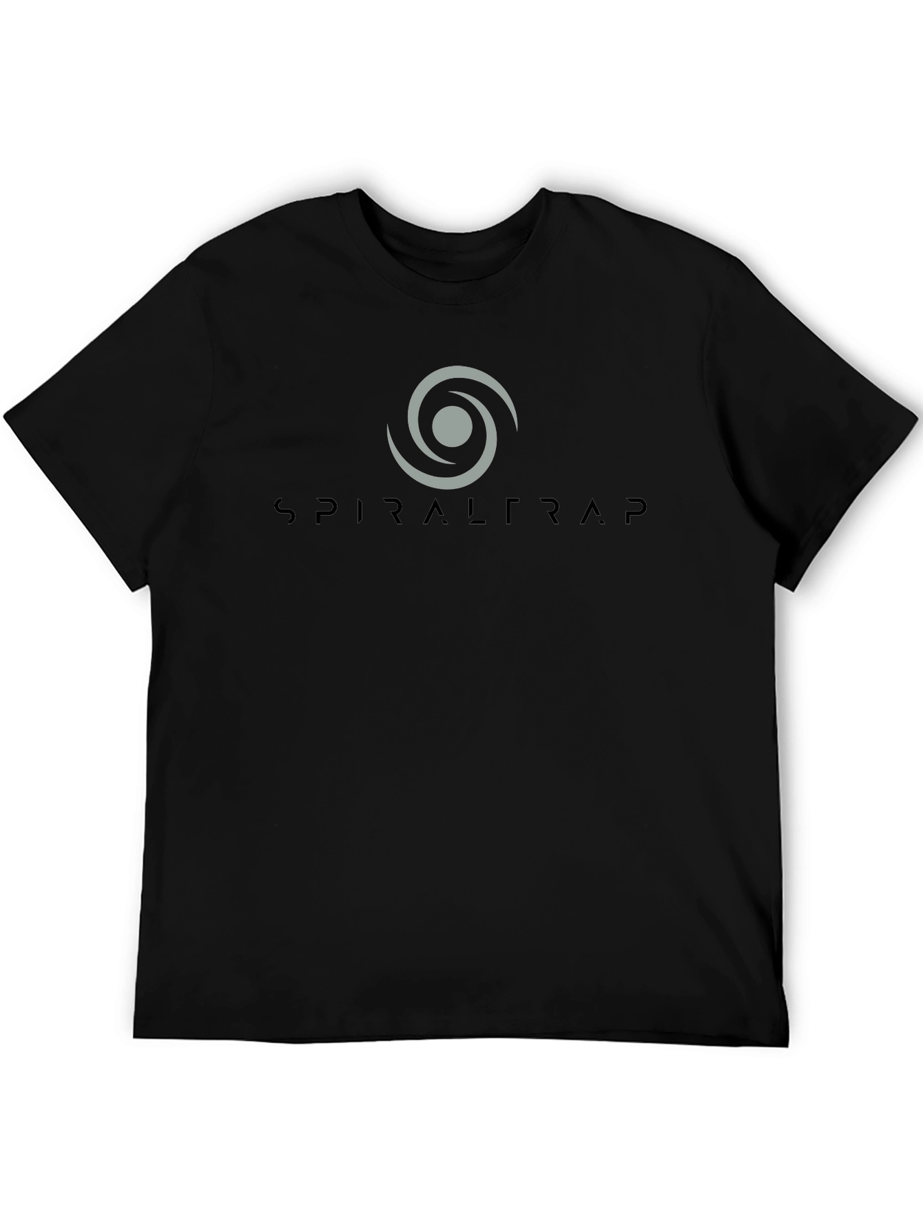 SpiralTrap Graphic Tee - Modern Comfort