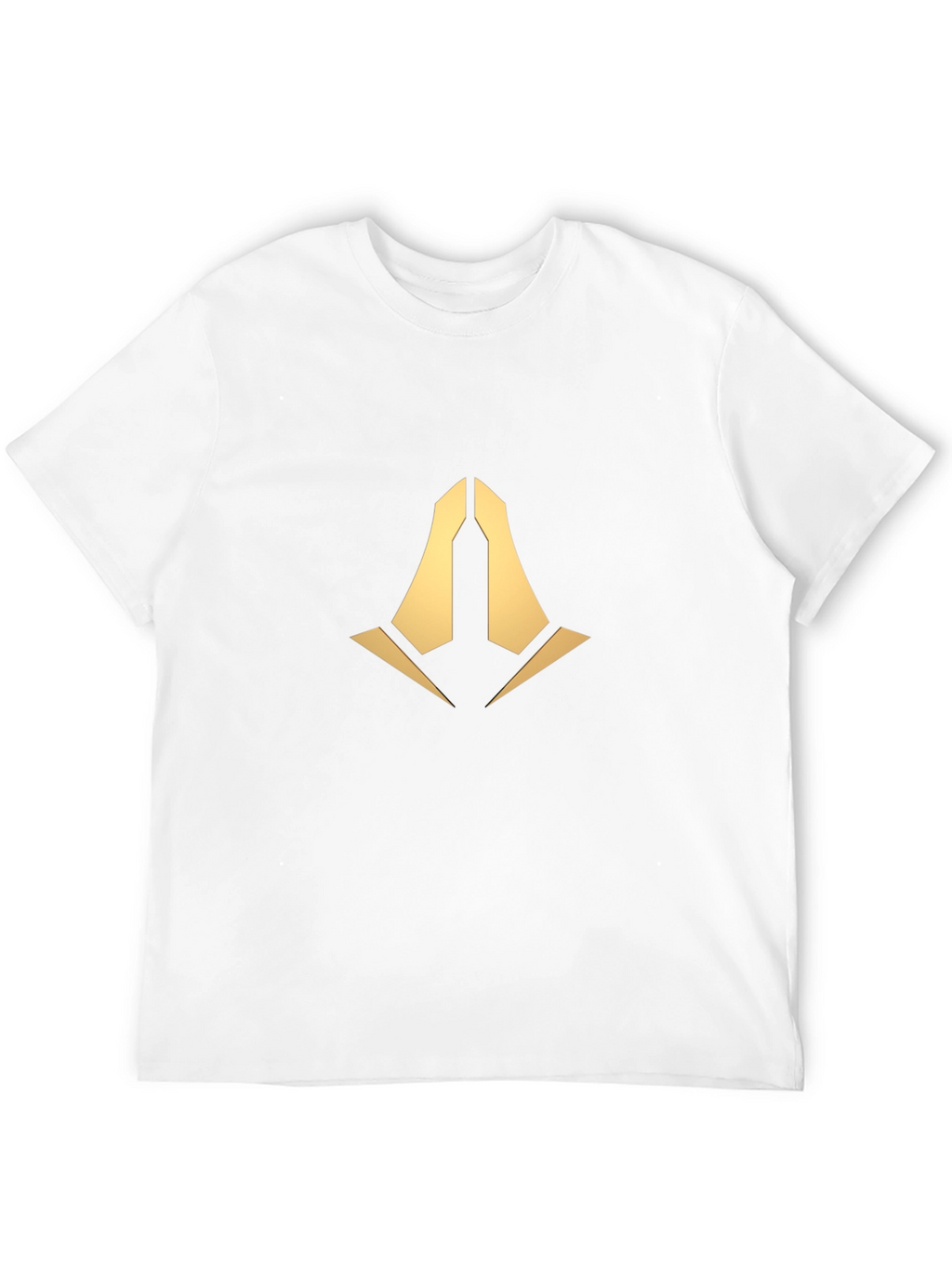 Golden Symbol Black T-Shirt