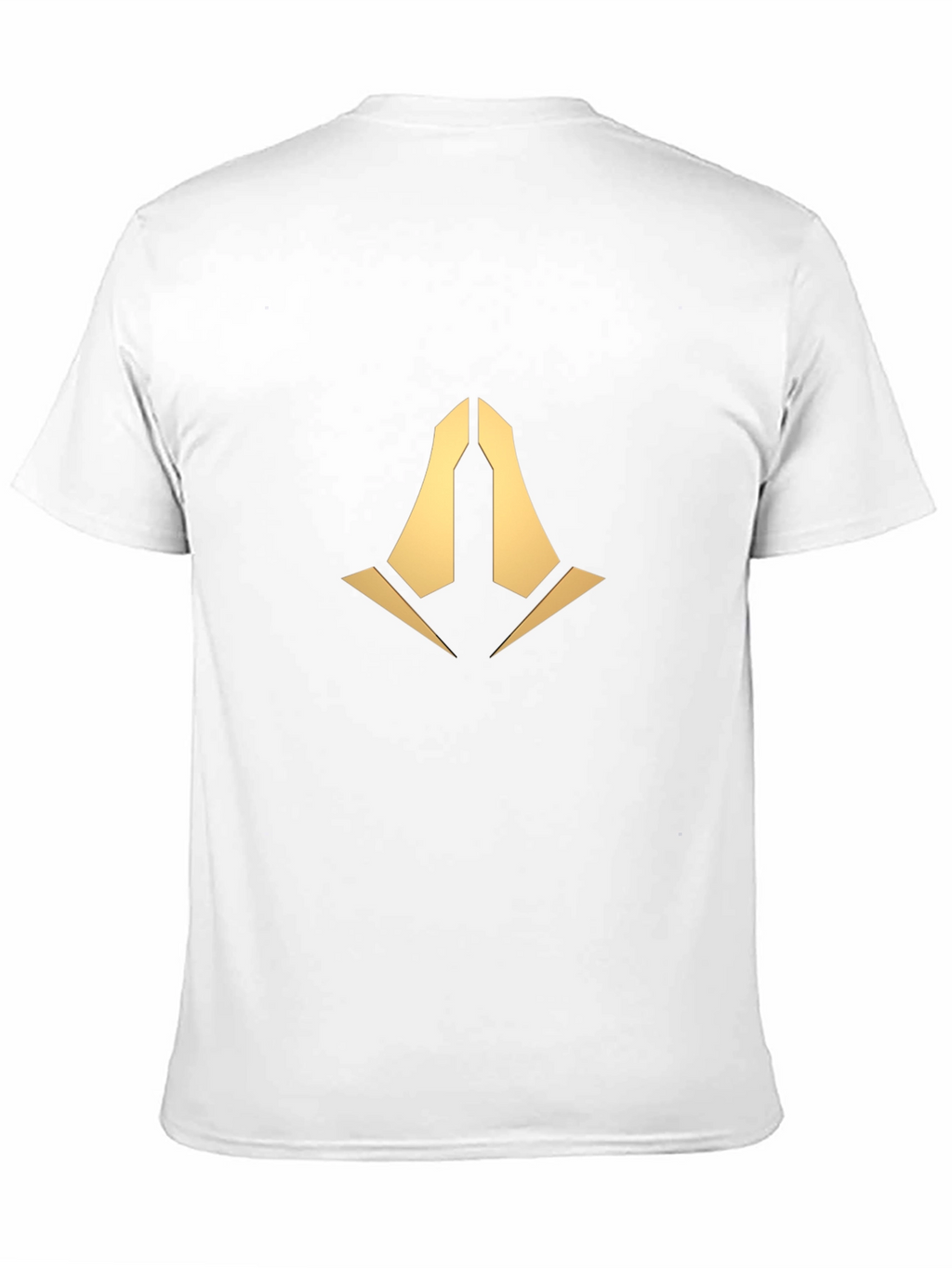 Golden Symbol Black T-Shirt