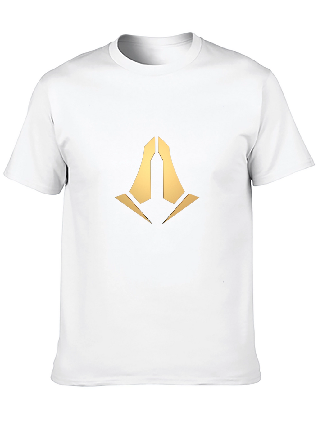Golden Symbol Black T-Shirt