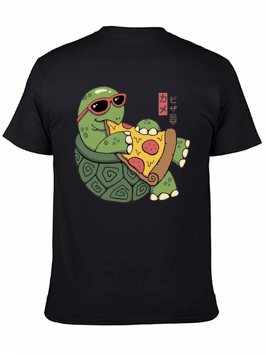 Turtle Pizza T-Shirt