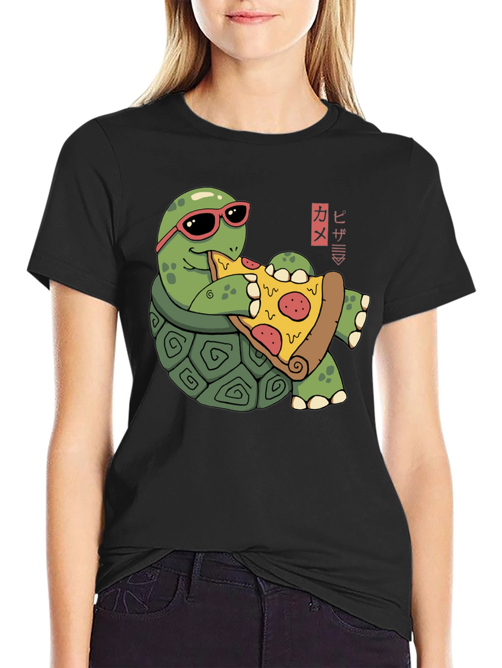 Turtle Pizza T-Shirt