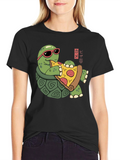 Turtle Pizza T-Shirt