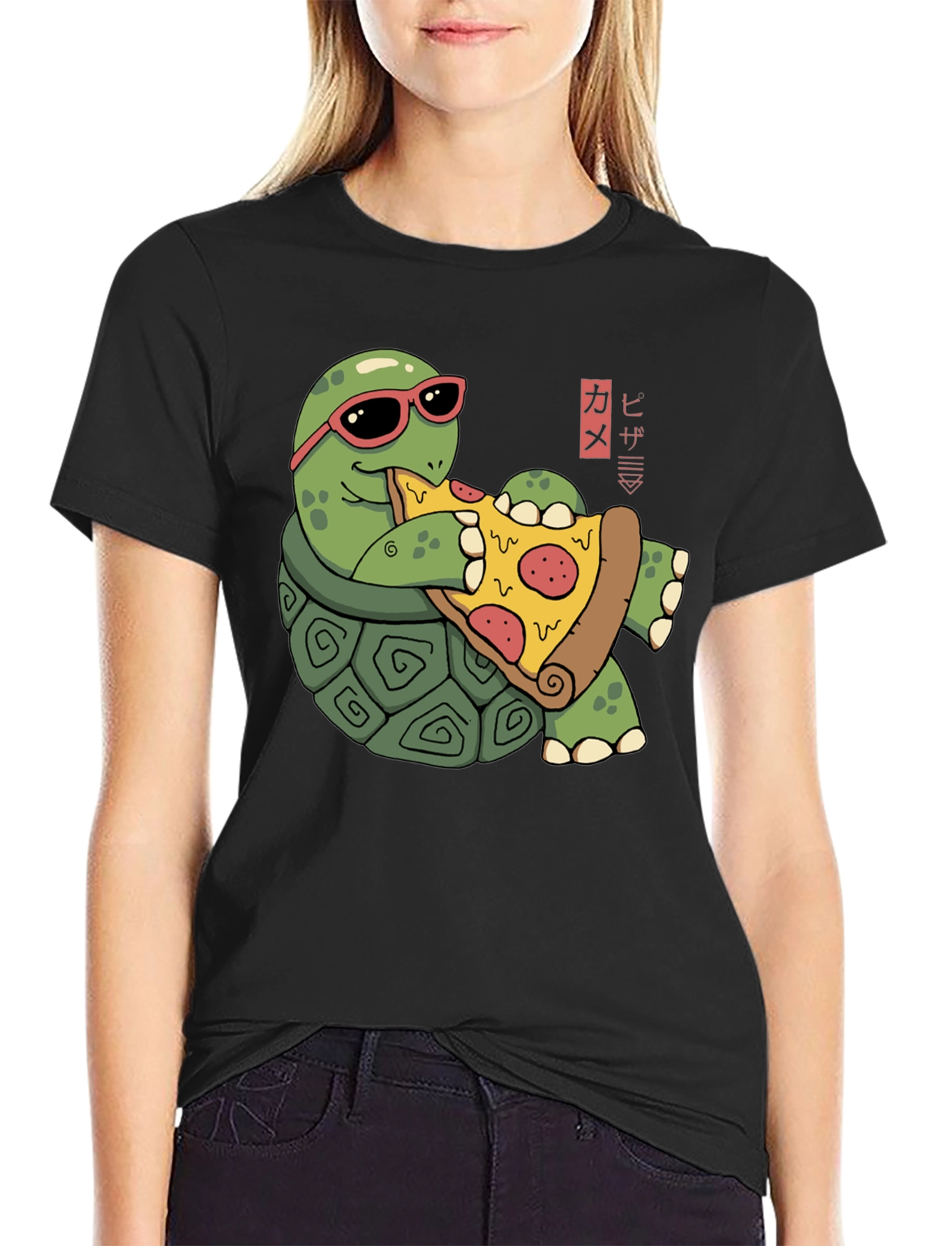 Turtle Pizza T-Shirt