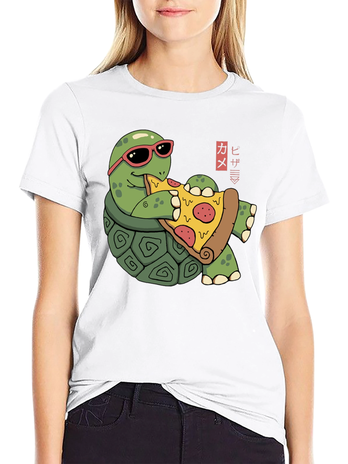 Turtle Pizza T-Shirt