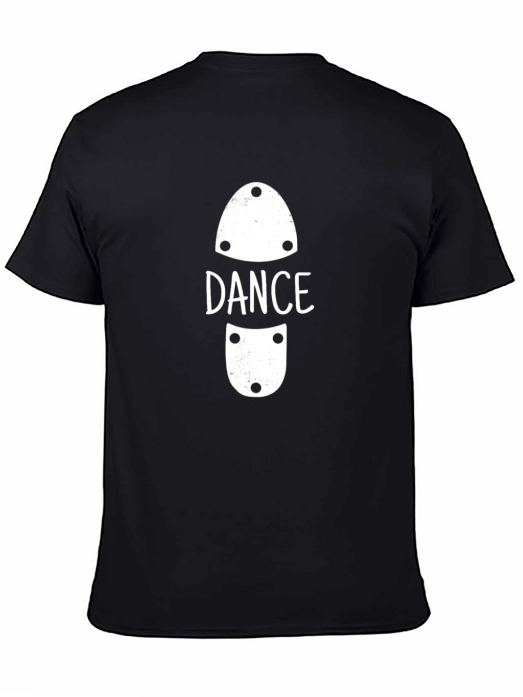 Dance Tap Shoe T-Shirt - Unisex
