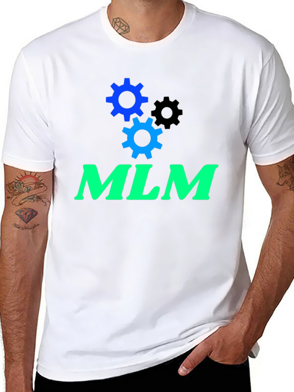 MLM Gear T-Shirt