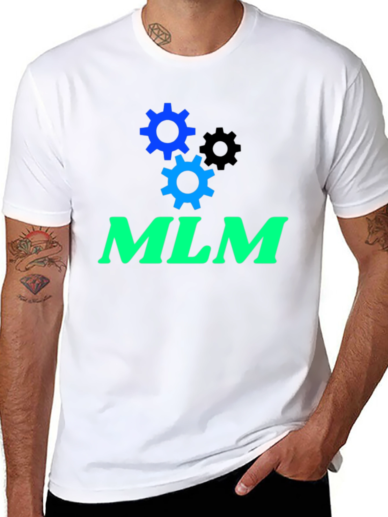 MLM Gear T-Shirt